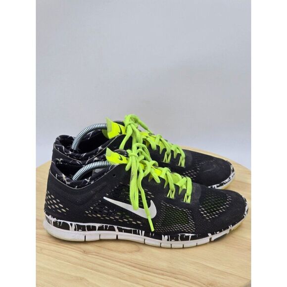 Nike Free TR Fit 4 Women's  Athletic Running Shoes 629832-002 Sz 7 - Picture 1 of 10